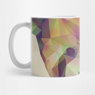 Colorful Red Panda Mug